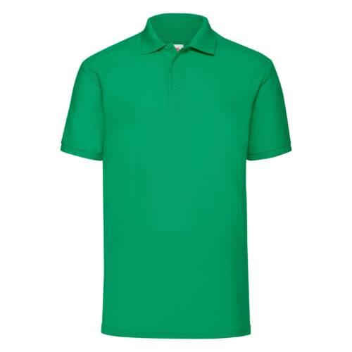 Fruit of the Loom 65/35 Piqué Polo 65/35 Piqué Polo – 2XL, Kelly Green-47