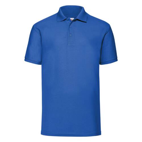 Fruit of the Loom 65/35 Piqué Polo 65/35 Piqué Polo – 2XL, Royal Blue-51