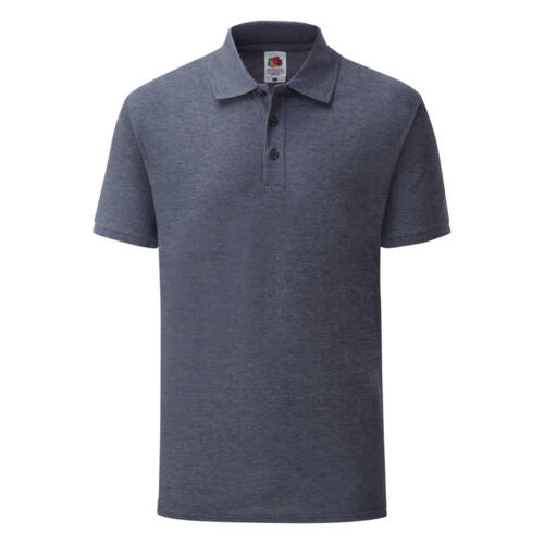 Fruit of the Loom 65/35 Piqué Polo 65/35 Piqué Polo – 2XL, Heather navy-VF