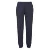 Fruit of the Loom Kids Premium Elasticated Cuff Jog Pants Kids Premium Elasticated Cuff Jog Pants – 116, Deep Navy-AZ