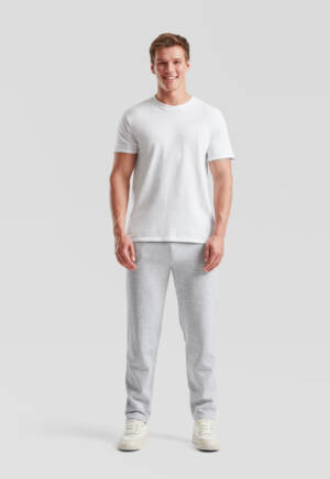 Fruit of the Loom Classic Open Hem Jog Pants