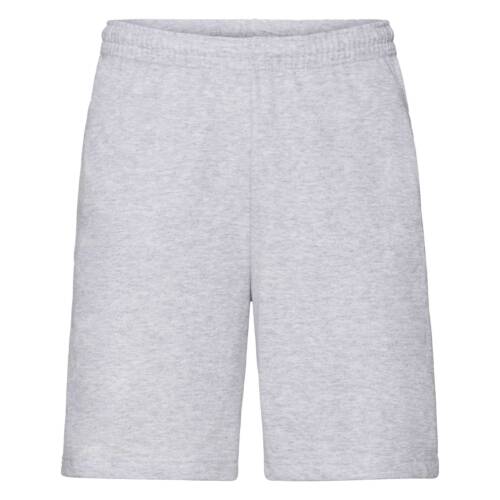 Fruit of the Loom Lightweight Shorts Lightweight Shorts – 2XL, Heather Grey-94