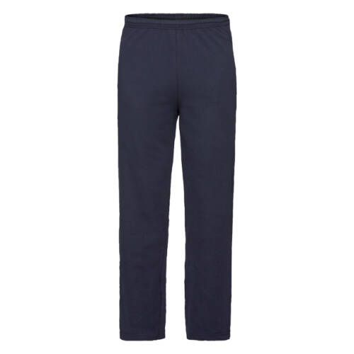 Fruit of the Loom Lightweight Open Hem Jog Pants Lightweight Open Hem Jog Pants – 2XL, Deep Navy-AZ