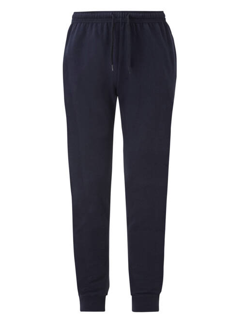 Fruit of the Loom Lightweight Jog Pants (Beinabschlüsse mit Bündchen) Lightweight Jog Pants (Beinabschlüsse mit Bündchen) – XS, Deep Navy-AZ
