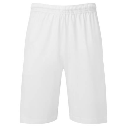 Fruit of the Loom Iconic 195 Jersey Shorts Iconic 195 Jersey Shorts – 2XL, White-30