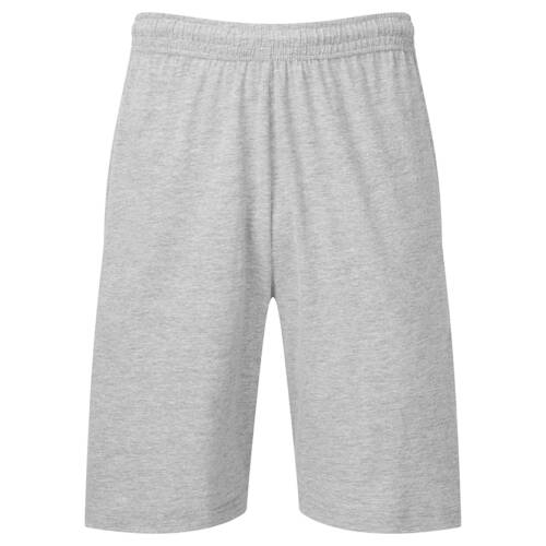 Fruit of the Loom Iconic 195 Jersey Shorts Iconic 195 Jersey Shorts – 2XL, Heather Grey-94