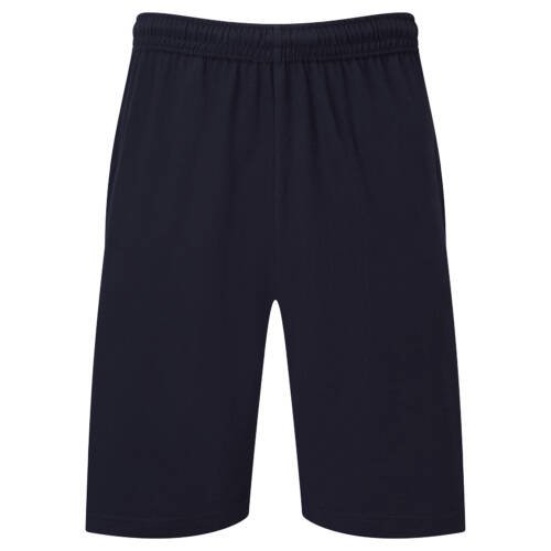 Fruit of the Loom Iconic 195 Jersey Shorts Iconic 195 Jersey Shorts – 2XL, Deep Navy-AZ