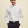 Fruit of the Loom Long Sleeve Oxford Shirt