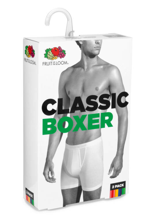 Fruit of the Loom Classic Boxer 2er Pack