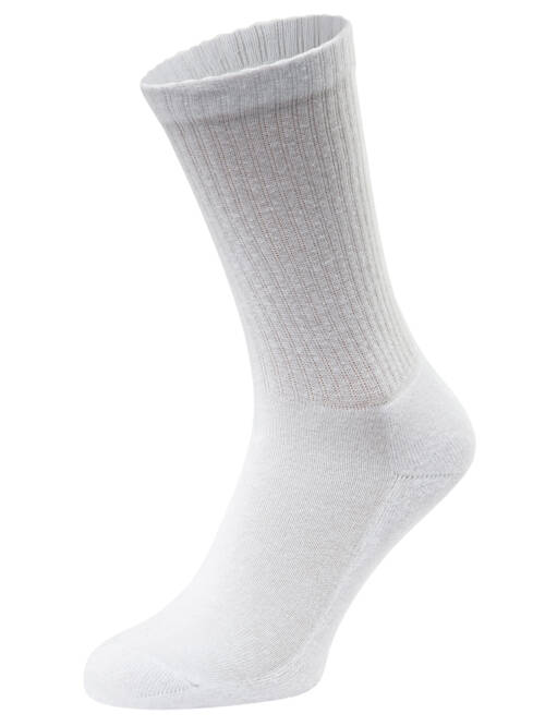 Fruit of the Loom Sportsocken 3er Pack Sportsocken 3er Pack – L, White-30