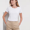 RUSSELL Ladies Pure Organic T