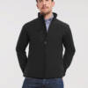 RUSSELL Mens Softshell Jacket
