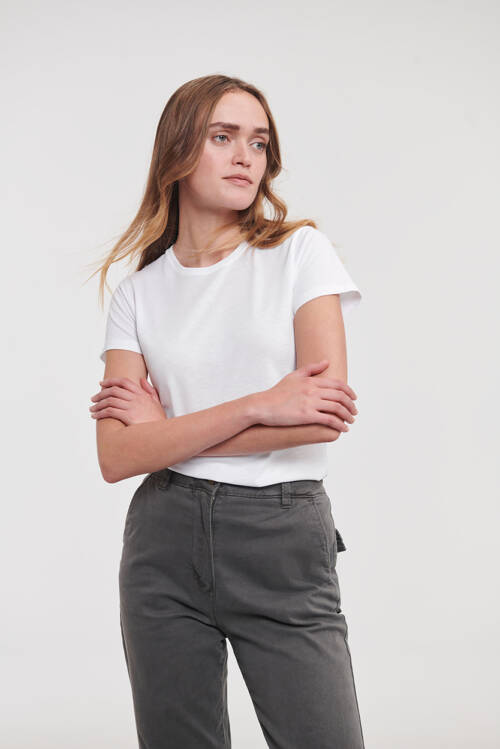 RUSSELL Ladies HD T