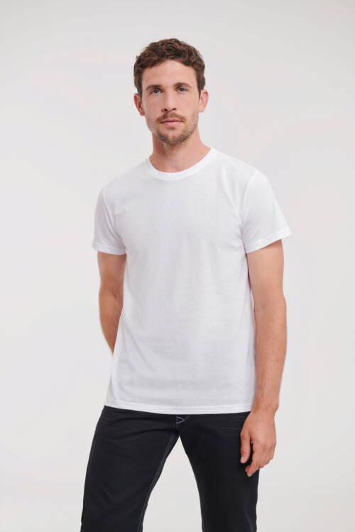 RUSSELL Mens HD T