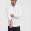 RUSSELL Authentic Quarter Zip Sweat
