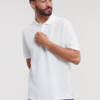 RUSSELL Mens Classic Cotton Polo
