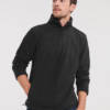 RUSSELL Quarter Zip Outdoor Fleece