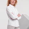 RUSSELL Ladies Long Sleeve Tailored Oxford Shirt