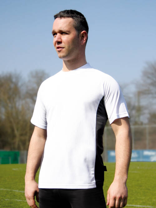 Phil Bexter Men`s Premium Sport-/Running T Contrast