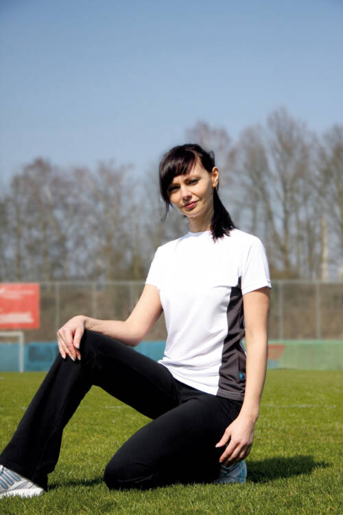 Phil Bexter Ladies` Premium Sport-/Running T Contrast