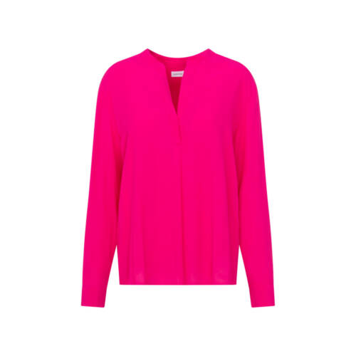 Seidensticker Tunika Langarm-Bluse Tunika Langarm-Bluse – 50, vibrant magenta-44