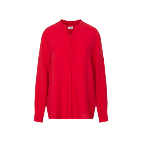 Seidensticker Tunika Langarm-Bluse Tunika Langarm-Bluse – 50, barbados cherry-46
