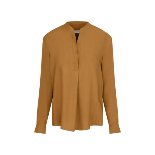 Seidensticker Tunika Langarm-Bluse Tunika Langarm-Bluse – 50, butternut-77