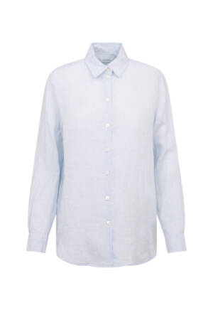 Seidensticker Leinen Langarm-Bluse