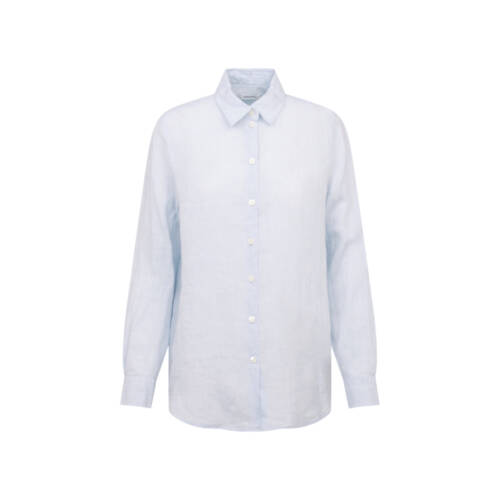 Seidensticker Leinen Langarm-Bluse