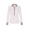 Seidensticker REGULAR Langarm-Bluse, Popeline