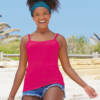 Fruit of the Loom Strap T Lady-Fit