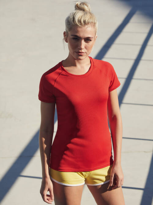 Fruit of the Loom Ladies Performance T