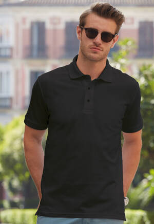 Fruit of the Loom Heavy Polo