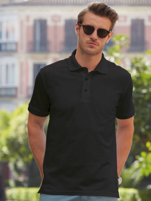 Fruit of the Loom Heavy Polo