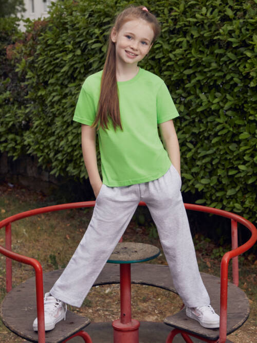 Fruit of the Loom Kids Lightweight Jog Pants (offene Beinabschlüsse)