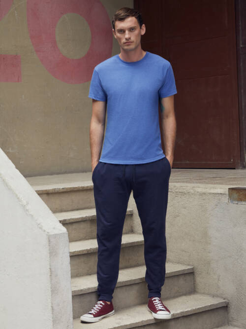 Fruit of the Loom Lightweight Jog Pants (Beinabschlüsse mit Bündchen)