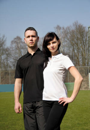 Phil Bexter Men`s Premium Sport-Polo Piqué