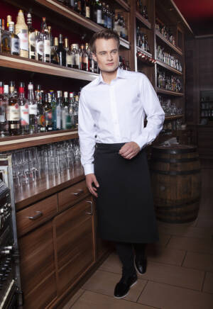 Karlowsky Bistroschürze Basic