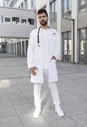 Karlowsky Herrenmantel Basic