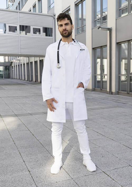 Karlowsky Herrenmantel Basic