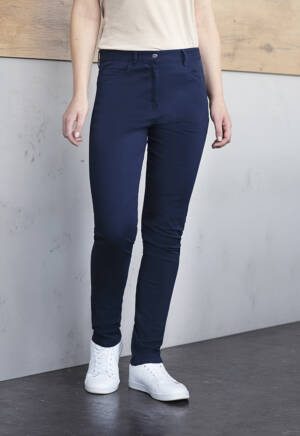 Karlowsky Damen 5-Pocket-Hose Classic-Stretch