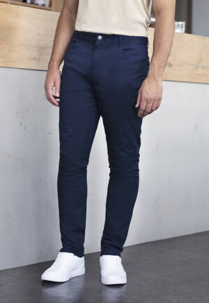 Karlowsky Herren 5-Pocket-Hose Classic-Stretch