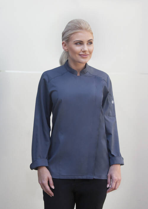 Karlowsky Damenkochjacke Naomi