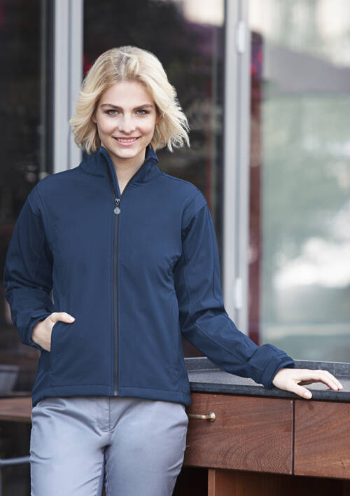 Karlowsky Damen Softshelljacke Classic