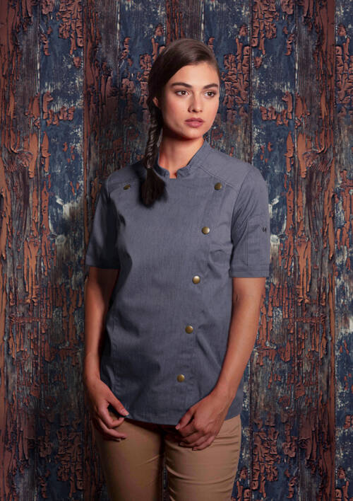 Karlowsky Damenkochjacke Pauline