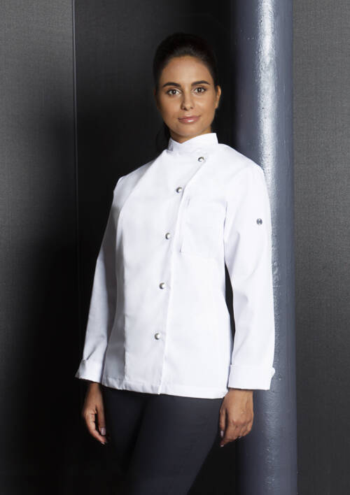 Karlowsky Damenkochjacke Larissa