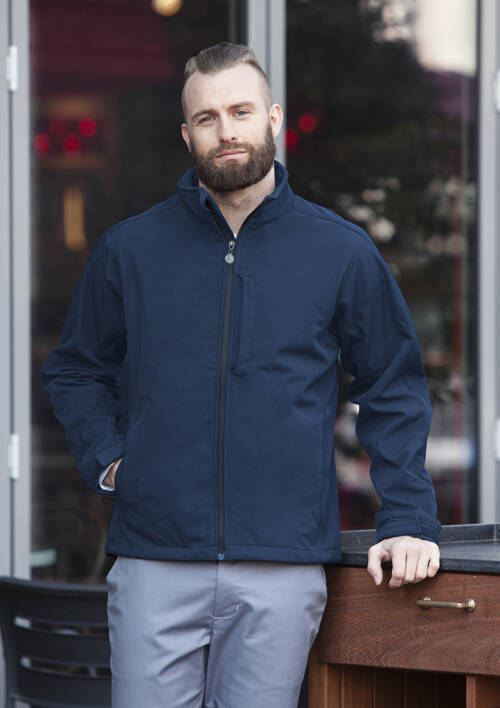 Karlowsky Herren Softshelljacke Classic