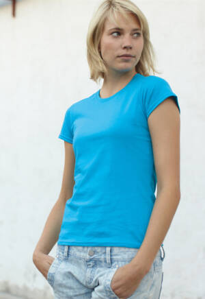 Fruit of the Loom Lady-Fit Valueweight T