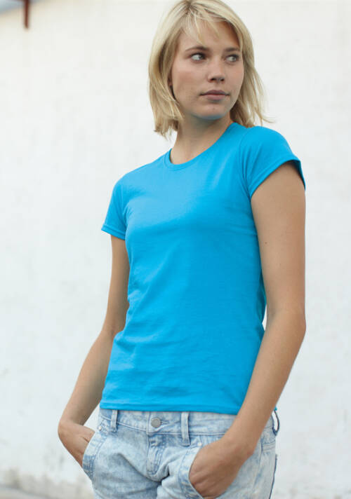 Fruit of the Loom Lady-Fit Valueweight T