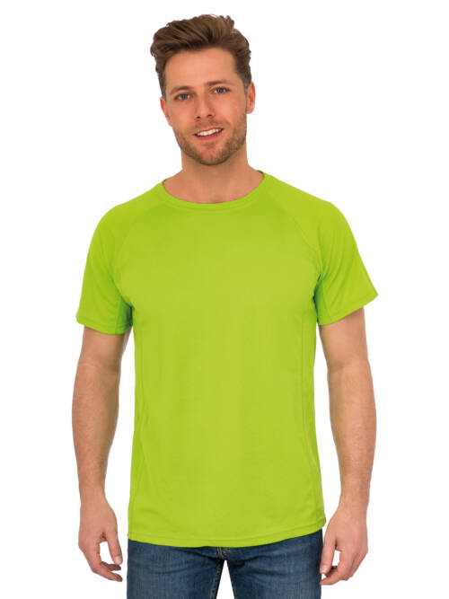 Phil Bexter Men`s Quality Performance T